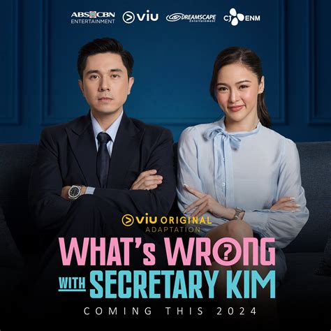 What's Wrong With Secretary Kim: All Episodes .
